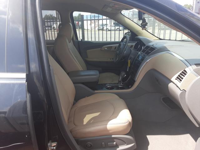 Photo 4 VIN: 1GNKRJED9BJ128094 - CHEVROLET TRAVERSE L 