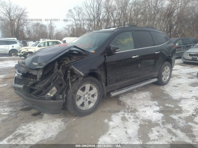 Photo 1 VIN: 1GNKRJED9BJ139872 - CHEVROLET TRAVERSE 