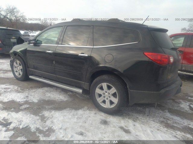 Photo 2 VIN: 1GNKRJED9BJ139872 - CHEVROLET TRAVERSE 