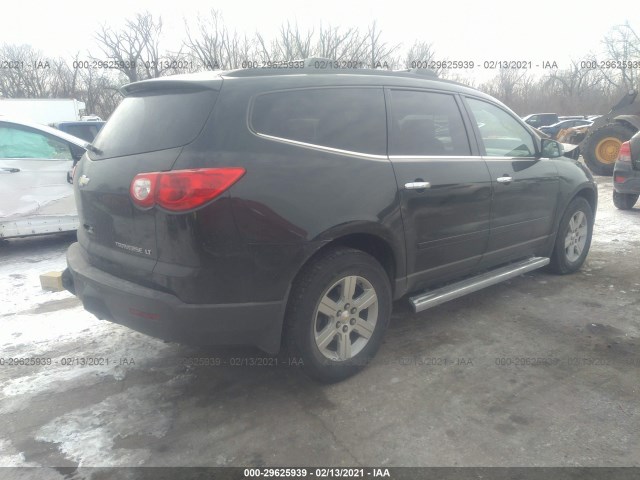 Photo 3 VIN: 1GNKRJED9BJ139872 - CHEVROLET TRAVERSE 