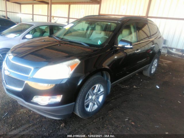 Photo 1 VIN: 1GNKRJED9BJ216661 - CHEVROLET TRAVERSE 