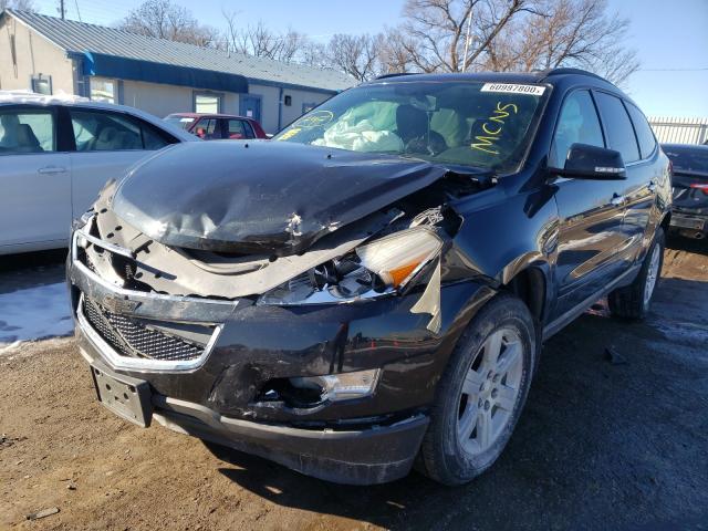 Photo 1 VIN: 1GNKRJED9BJ227546 - CHEVROLET TRAVERSE L 