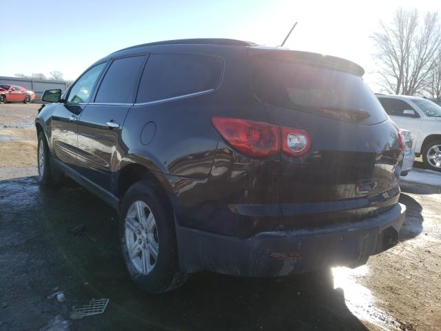 Photo 2 VIN: 1GNKRJED9BJ227546 - CHEVROLET TRAVERSE L 