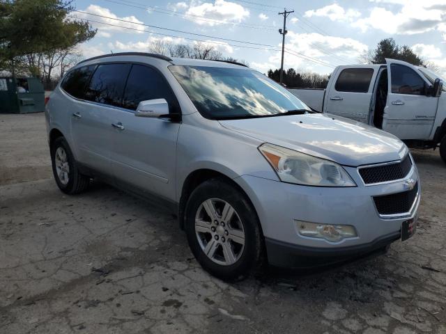 Photo 3 VIN: 1GNKRJED9BJ362543 - CHEVROLET TRAVERSE 