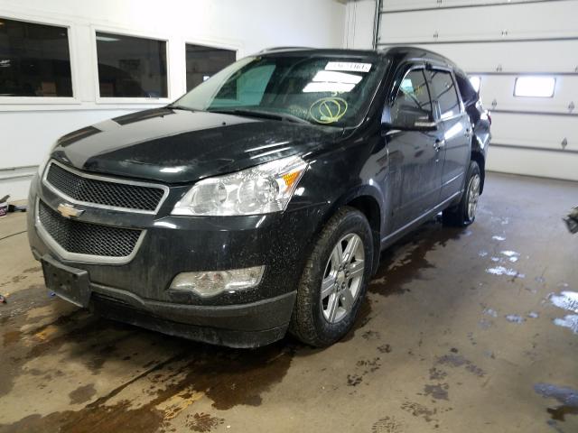 Photo 1 VIN: 1GNKRJED9BJ405701 - CHEVROLET TRAVERSE L 