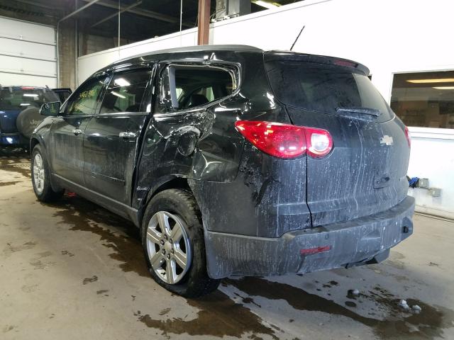 Photo 2 VIN: 1GNKRJED9BJ405701 - CHEVROLET TRAVERSE L 