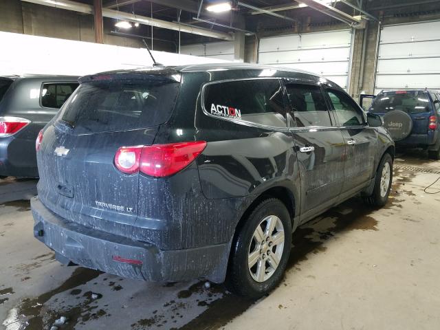 Photo 3 VIN: 1GNKRJED9BJ405701 - CHEVROLET TRAVERSE L 