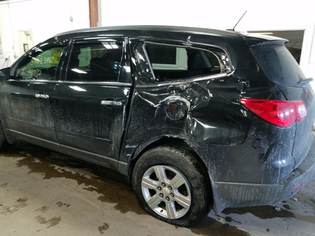 Photo 8 VIN: 1GNKRJED9BJ405701 - CHEVROLET TRAVERSE L 