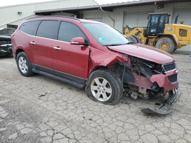 Photo 3 VIN: 1GNKRJED9CJ117775 - CHEVROLET TRAVERSE 