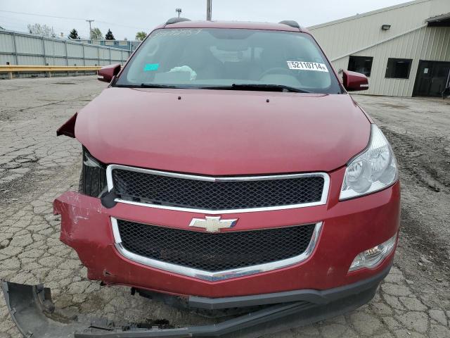 Photo 4 VIN: 1GNKRJED9CJ117775 - CHEVROLET TRAVERSE 