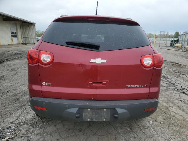 Photo 5 VIN: 1GNKRJED9CJ117775 - CHEVROLET TRAVERSE 