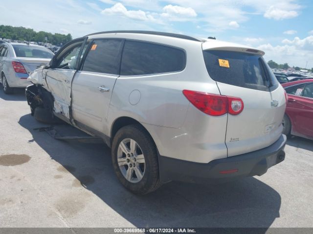 Photo 2 VIN: 1GNKRJED9CJ150274 - CHEVROLET TRAVERSE 