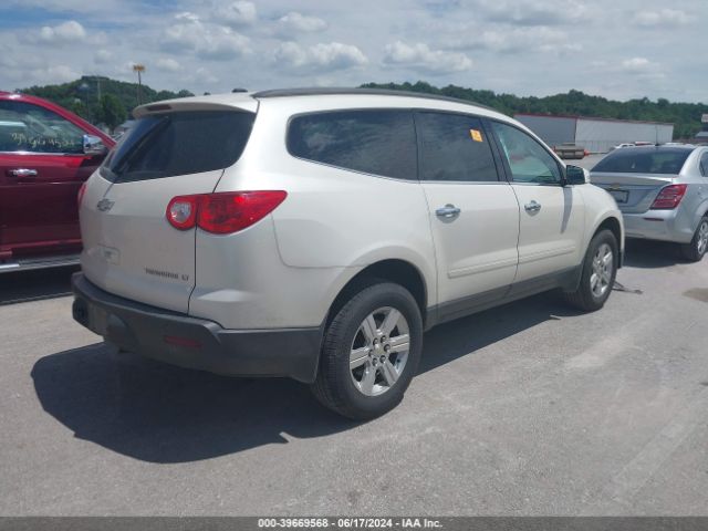 Photo 3 VIN: 1GNKRJED9CJ150274 - CHEVROLET TRAVERSE 