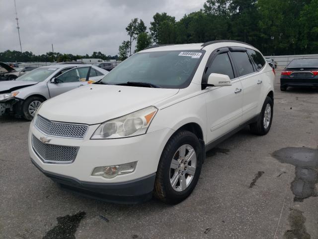 Photo 1 VIN: 1GNKRJED9CJ227970 - CHEVROLET TRAVERSE L 