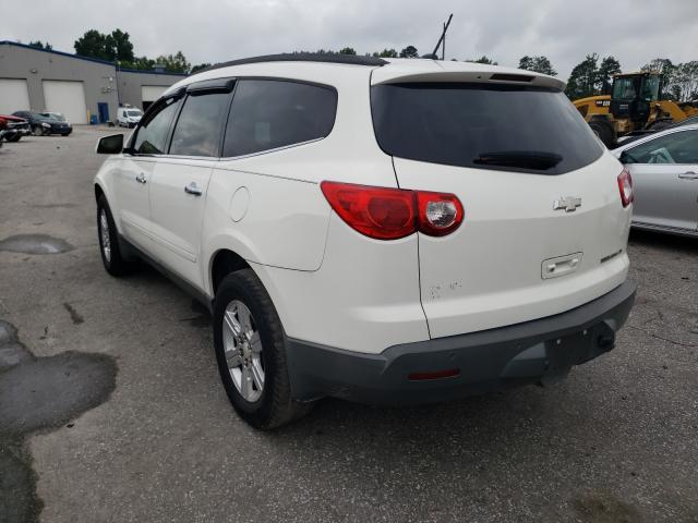 Photo 2 VIN: 1GNKRJED9CJ227970 - CHEVROLET TRAVERSE L 