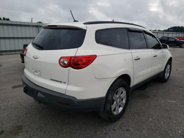 Photo 3 VIN: 1GNKRJED9CJ227970 - CHEVROLET TRAVERSE L 