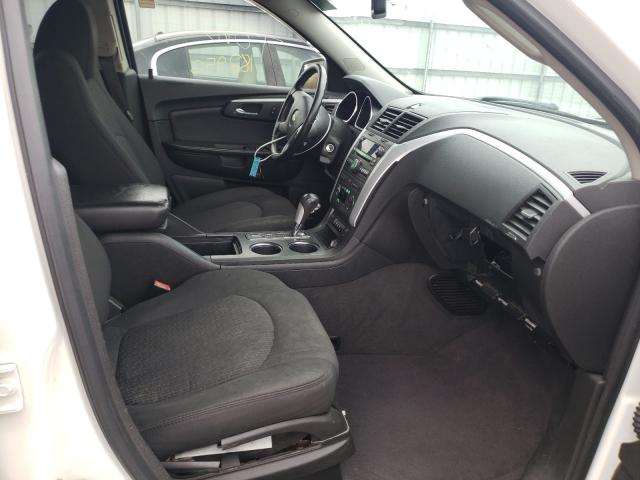 Photo 4 VIN: 1GNKRJED9CJ227970 - CHEVROLET TRAVERSE L 