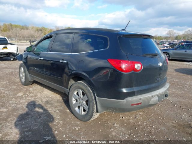 Photo 2 VIN: 1GNKRJED9CJ232134 - CHEVROLET TRAVERSE 