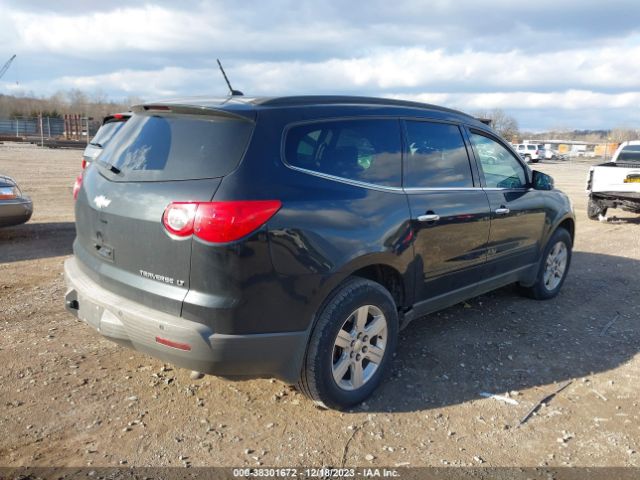 Photo 3 VIN: 1GNKRJED9CJ232134 - CHEVROLET TRAVERSE 