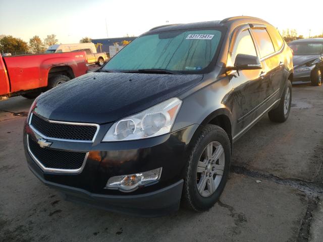 Photo 1 VIN: 1GNKRJED9CJ301422 - CHEVROLET TRAVERSE L 