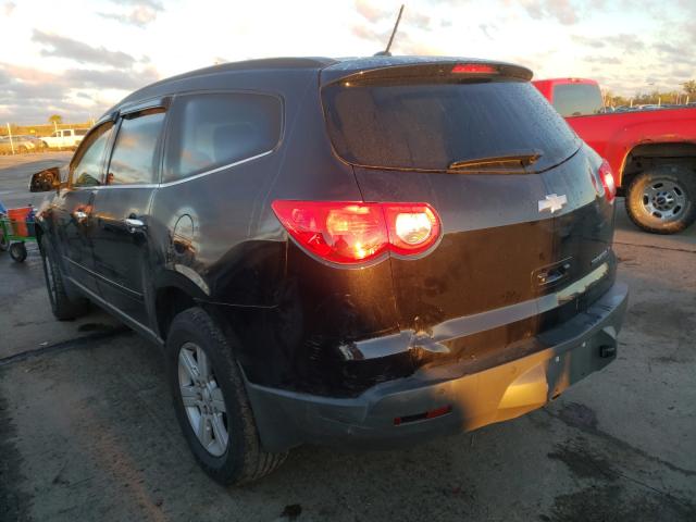 Photo 2 VIN: 1GNKRJED9CJ301422 - CHEVROLET TRAVERSE L 