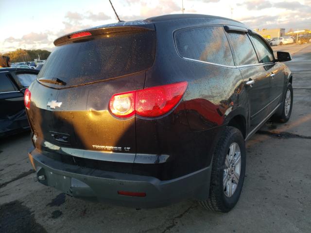 Photo 3 VIN: 1GNKRJED9CJ301422 - CHEVROLET TRAVERSE L 