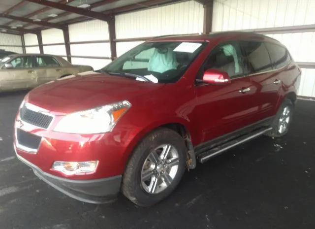 Photo 1 VIN: 1GNKRJED9CJ400936 - CHEVROLET TRAVERSE 