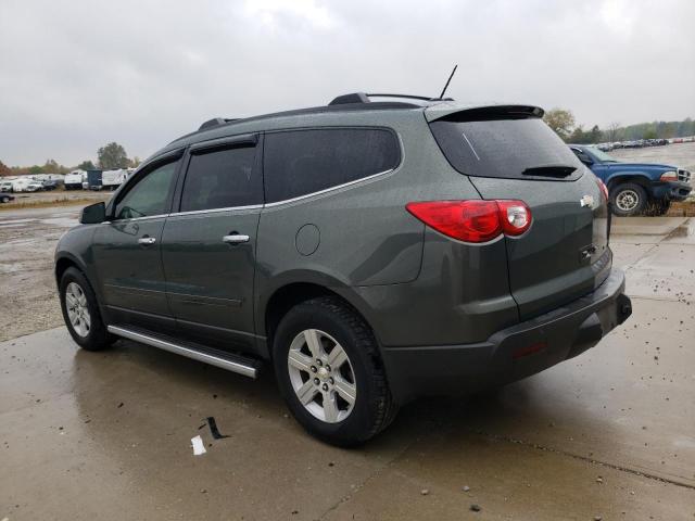 Photo 1 VIN: 1GNKRJEDXBJ140884 - CHEVROLET TRAVERSE 