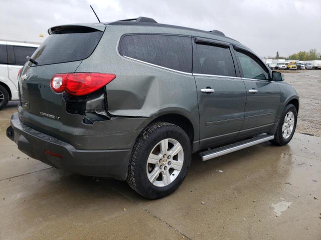 Photo 2 VIN: 1GNKRJEDXBJ140884 - CHEVROLET TRAVERSE 