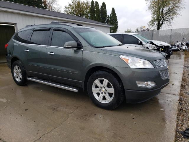 Photo 3 VIN: 1GNKRJEDXBJ140884 - CHEVROLET TRAVERSE 