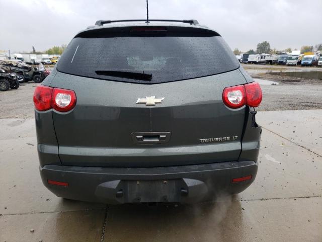 Photo 5 VIN: 1GNKRJEDXBJ140884 - CHEVROLET TRAVERSE 