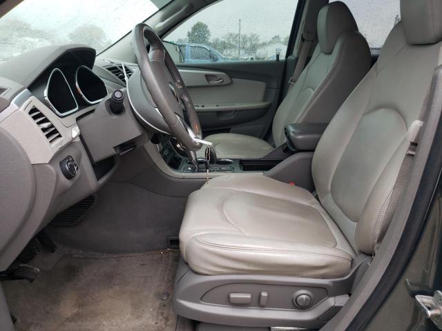 Photo 6 VIN: 1GNKRJEDXBJ140884 - CHEVROLET TRAVERSE 