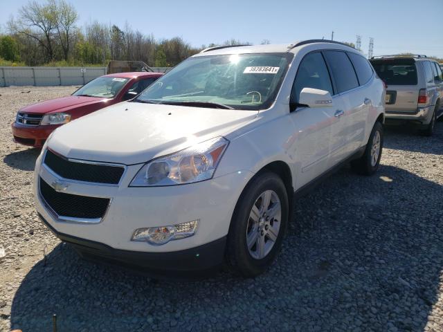 Photo 1 VIN: 1GNKRJEDXBJ163999 - CHEVROLET TRAVERSE L 