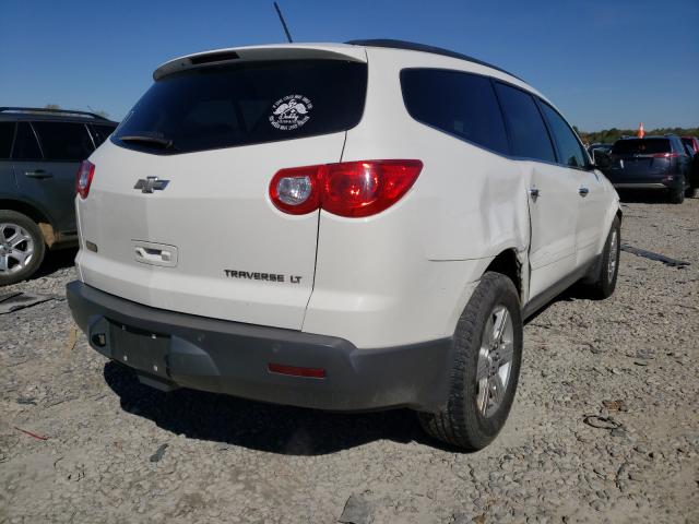 Photo 3 VIN: 1GNKRJEDXBJ163999 - CHEVROLET TRAVERSE L 