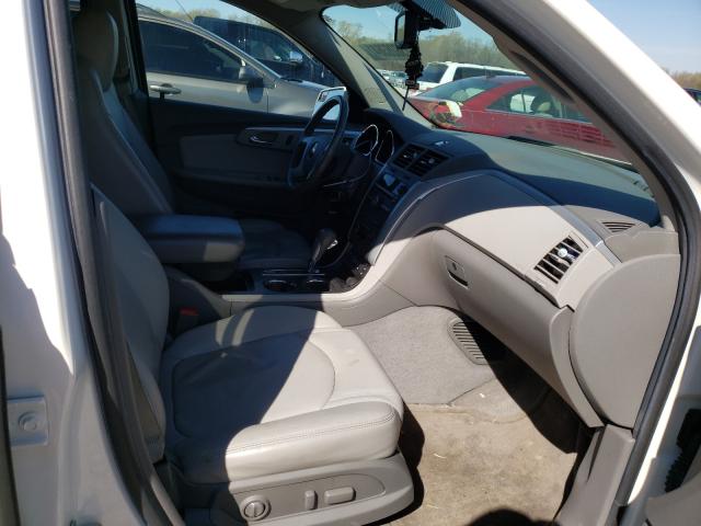 Photo 4 VIN: 1GNKRJEDXBJ163999 - CHEVROLET TRAVERSE L 