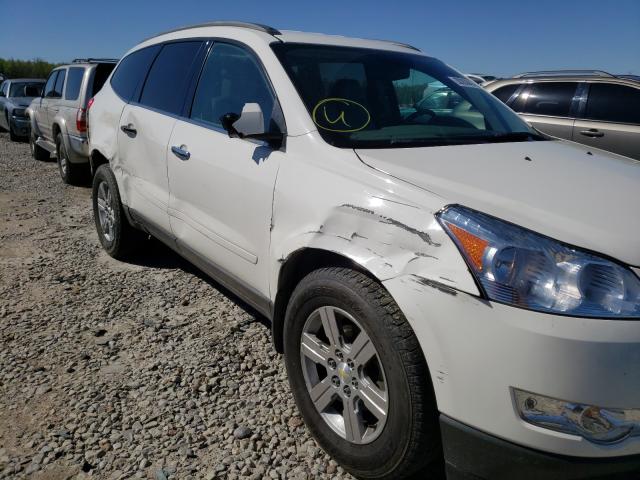 Photo 8 VIN: 1GNKRJEDXBJ163999 - CHEVROLET TRAVERSE L 