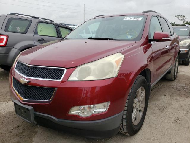 Photo 1 VIN: 1GNKRJEDXBJ184643 - CHEVROLET TRAVERSE L 