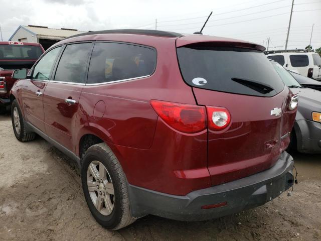 Photo 2 VIN: 1GNKRJEDXBJ184643 - CHEVROLET TRAVERSE L 