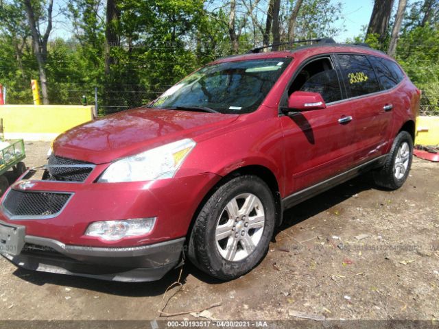 Photo 1 VIN: 1GNKRJEDXBJ229502 - CHEVROLET TRAVERSE 