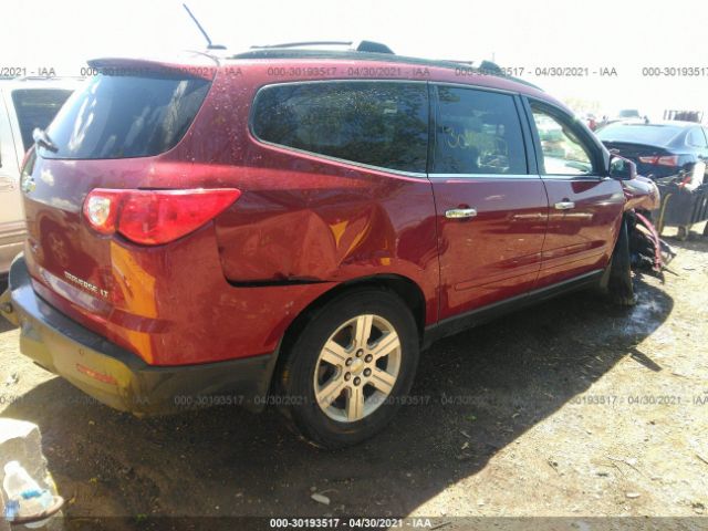 Photo 3 VIN: 1GNKRJEDXBJ229502 - CHEVROLET TRAVERSE 