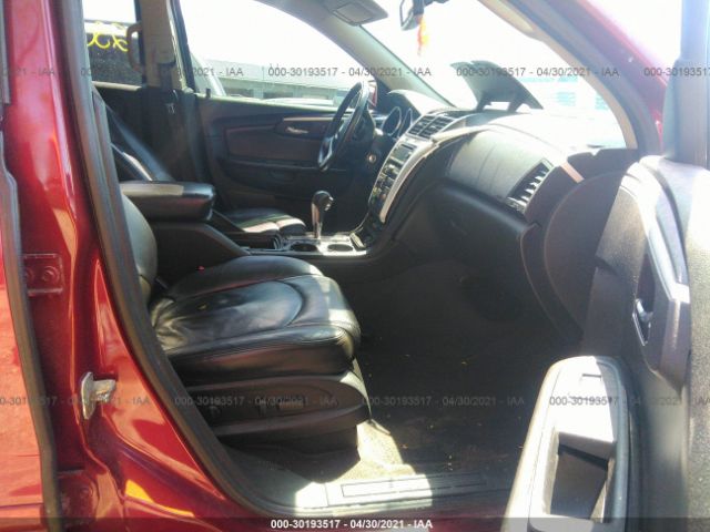 Photo 4 VIN: 1GNKRJEDXBJ229502 - CHEVROLET TRAVERSE 