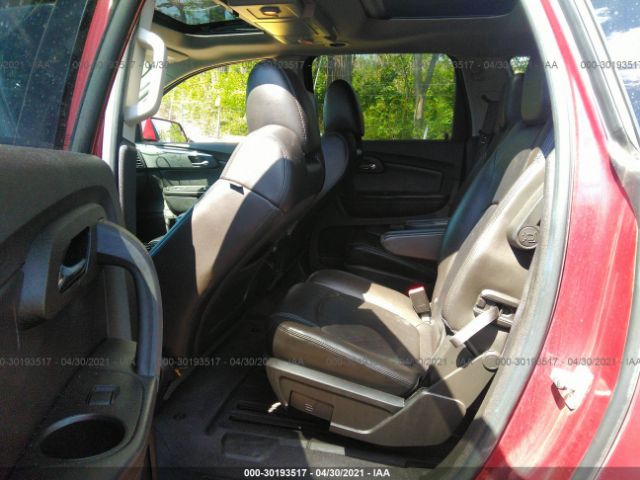 Photo 7 VIN: 1GNKRJEDXBJ229502 - CHEVROLET TRAVERSE 