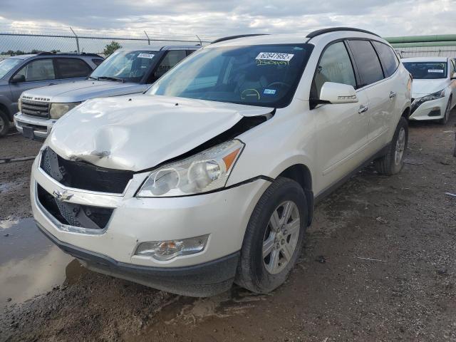 Photo 1 VIN: 1GNKRJEDXBJ280451 - CHEVROLET TRAVERSE L 