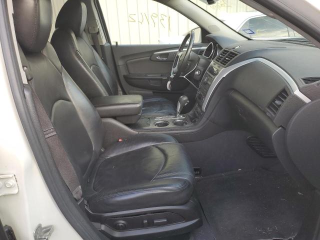 Photo 4 VIN: 1GNKRJEDXBJ280451 - CHEVROLET TRAVERSE L 