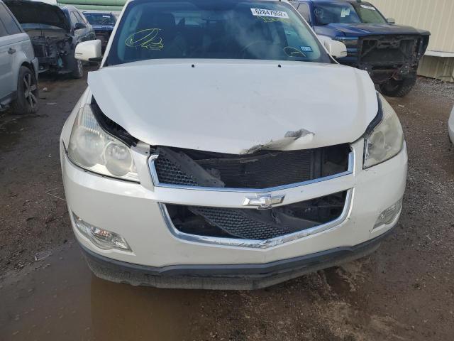 Photo 8 VIN: 1GNKRJEDXBJ280451 - CHEVROLET TRAVERSE L 