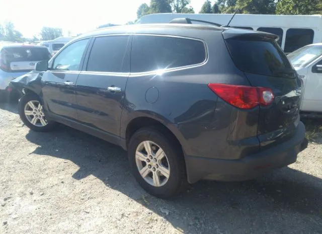 Photo 2 VIN: 1GNKRJEDXBJ302013 - CHEVROLET TRAVERSE 