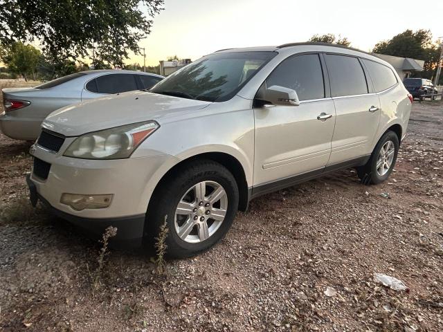 Photo 1 VIN: 1GNKRJEDXBJ325310 - CHEVROLET TRAVERSE L 