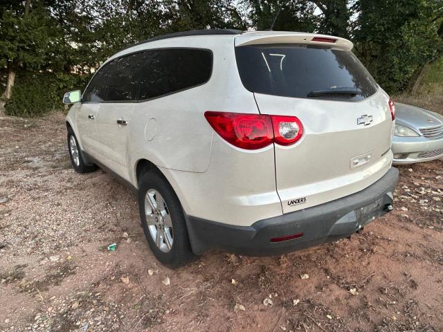 Photo 2 VIN: 1GNKRJEDXBJ325310 - CHEVROLET TRAVERSE L 