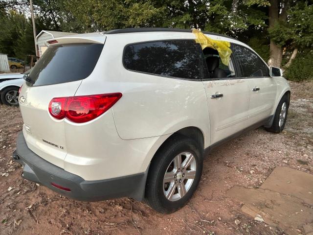 Photo 3 VIN: 1GNKRJEDXBJ325310 - CHEVROLET TRAVERSE L 