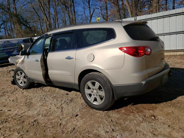 Photo 1 VIN: 1GNKRJEDXBJ404704 - CHEVROLET TRAVERSE L 